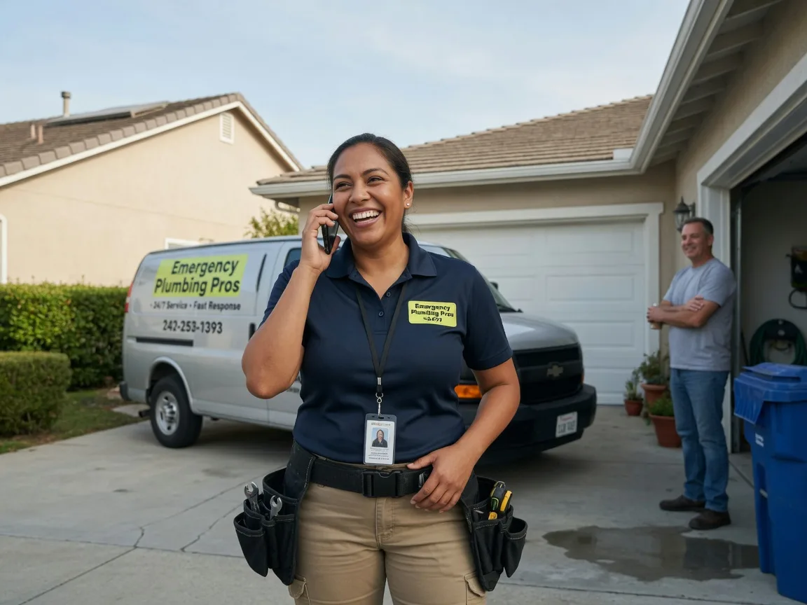 Emergency Plumber Bloomsbury, NJ FAQs