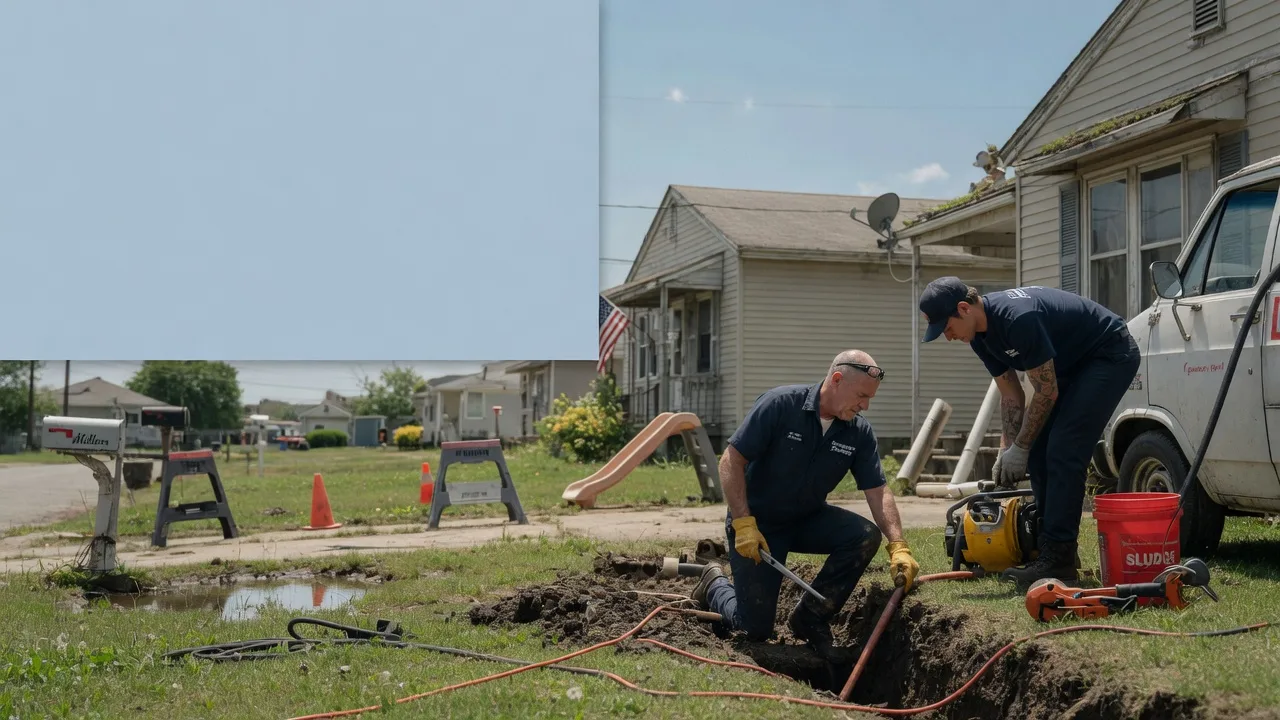 Emergency Plumber in Bloomsbury, NJ near me